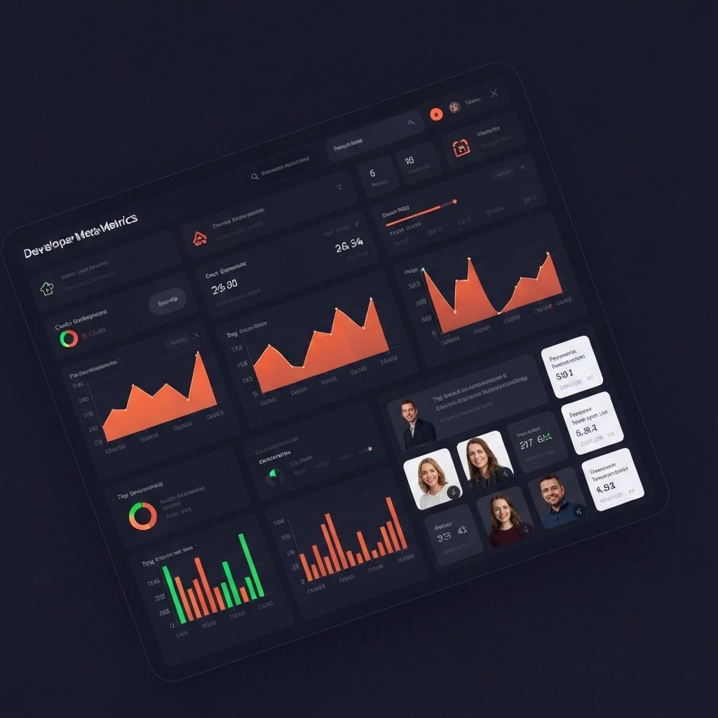 DevMetrics Dashboard